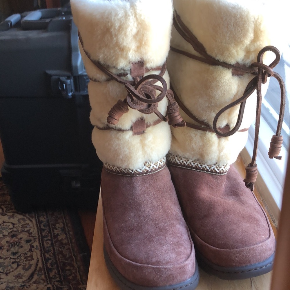 Uggs winter boots